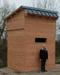 Gîte multi-espèces